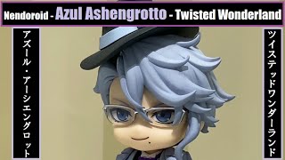 APA –  Nendoroid – Azul Ashengrotto (Twisted Wonderland) ねんどろいど – アズール・アーシエングロット (ツイステッドワンダーランド)