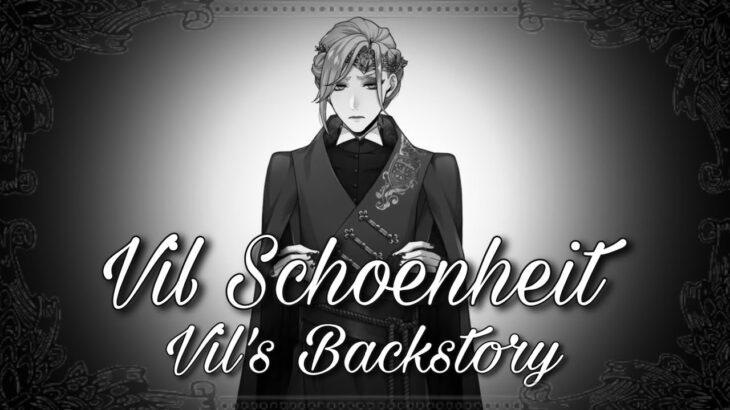 【ツイステ】Vil’s Backstory (CHAPTER 5)【ツイステッドワンダーランド】(ENGLISH SUB)