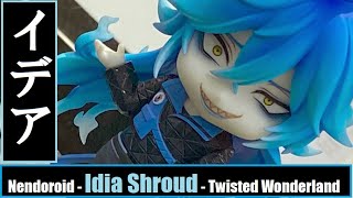APA – Nendoroid – Idia Shroud (Twisted Wonderland) ねんどろいど – イデア・シュラウド (ツイステッドワンダーランド)