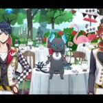 #10『Red ruler 』Japan game  Android iOS Disney Twisted-Wonderland animation ツイステッドワンダーランド