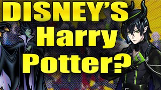 Is this Disney Harry Potter? | Disney’s Twisted Wonderland