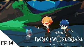 [Twisted Wonderland] แปลเนื้อเรื่องบทนํา EP.14 [ซับไทย]