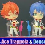 APA – Nendoroid – Ace Trappola & Deuce Spade (Twisted Wonderland) ねんどろいど – エース & デュース ツイステッドワンダーランド