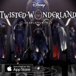 【Disney Twisted-Wonderland】English version!! Gameplay Android APK iOS