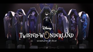 [JP/ENG] 【Twisted Wonderland #1/ツイステッドワンダーランドプレイ＃1】