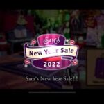 【初見実況プレイ】ディズニー ツイステッドワンダーランド　イベントストーリー　SAM’S New Year Sale 2022　PART1