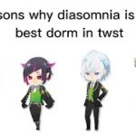 reasons why diasomnia is the best dorm in twisted wonderland