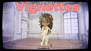 [Twisted Wonderland] Leona Kingscholar [SR Gala Couture] Vignettes