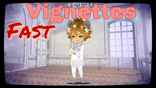 [Twisted Wonderland] Ruggie Bucchi [R Gala Couture] Fast Vignettes