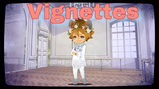 [Twisted Wonderland] Ruggie Bucchi [R Gala Couture] Vignettes