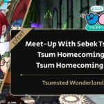 【 Twisted Wonderland 】Welcome! Tsum-sted Wonderland Event English Translation Part 6 END【 Tsumsted 】