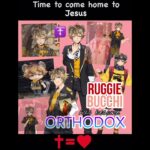 Ruggie Bucchi Has Become Orthodox Christian | Twisted Wonderland