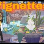 [Twisted Wonderland] Leona Kingscholar [SSR Birthday Boy] Vignettes