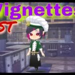 [Twisted Wonderland] Lilia Vanrouge [SR Apprentice Chef] Fast Vignettes