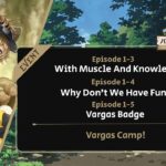 【 Twisted Wonderland 】Vargas Camp! English Translation Part 2【 Vargas Camp! 】