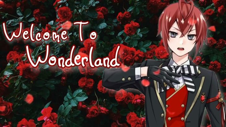 Welcome To Wonderland – Happy Birthday Riddle (Twisted Wonderland)