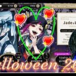 I CAN’T BELIEVE THIS (!!˚☐˚)/ | Twisted Wonderland Halloween 2022 Scout