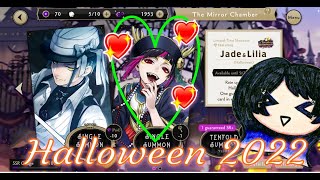 I CAN’T BELIEVE THIS (!!˚☐˚)/ | Twisted Wonderland Halloween 2022 Scout