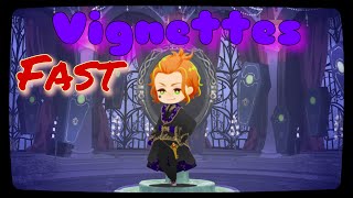 [Twisted Wonderland] Cater Diamond [SR Ceremonial Robes] Fast Vignettes