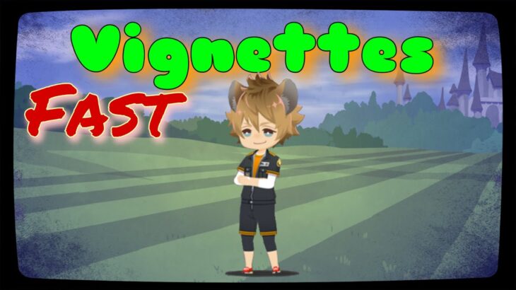 [Twisted Wonderland] Ruggie Bucchi [R PE Uniform] Fast Vignettes