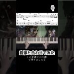 【楽譜+音源】ツイステ-イデア オバブロBGM弾いてみた -ピアノアレンジ