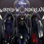 Piece of my world – Night Ravens (Twisted Wonderland op.)