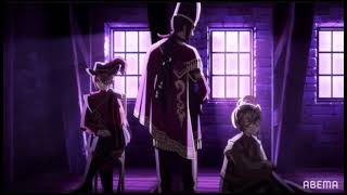 ツイステッドワンダーランド/Twisted Wonderland Halloween 2022 “Glorious Masquerade” + Rollo·Fram [AbemaTV CM]