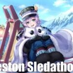 【ツイステッドワンダーランド】【Twisted Wonderland EN】Harveston Sledathon Event Part 1 EPEL SO CUTE! + IDIA!