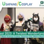 Usapang Cosplay Vlogs – Summerfest 2023 (A Twisted Wonderland Event)