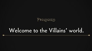 【ツイステ】プロローグ Welcome to the Villains’ world.全話 ディズニーツイステッドワンダーランド #ツイステボイス研究会