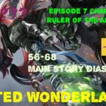 [Twisted Wonderland]  EPISODE 7 Chapter 4: Ruler of the Abyss 56~68 Main Story Diasomnia 【ツイステ】