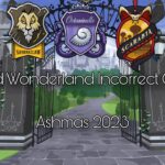 Twisted Wonderland Incorrect Quotes (Ashmas 2023)