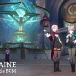 【原神】Fontaine 3 Battle BGM ～ フォンテーヌ・戦闘 BGM 3曲【Genshin】