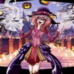 Twisted Wonderland_Fan Animation – Hoshiko Akari Summoning Grooovy 002