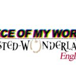 PIECE OF MY WORLD Remix English ver Twisted Wonderland/ ピース オブ マイ ワールド 英語ver ツイステ | SynthesizerV JUN