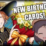 HBD Cater! – Reading his vignettes! + Anniversary Finale [ツイステ] Twisted Wonderland