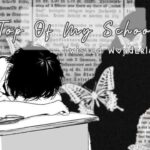 “Please Let Me Rest, I’m tired…” || Twisted Wonderland x Stressed!MC || Top of my school