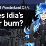 Q&A: Does Idia’s Hair Burn? (Twisted Wonderland)