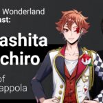 Twisted Wonderland Ace’s VA Yamashita Seiichiro