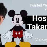 Twisted Wonderland Mickey’s VA Hoshino Takanori