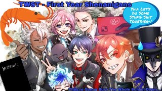 Twisted Wonderland Texts: First-Year Shenanigans (One-Shots) | (READ THE DESCRIPTION!!!)