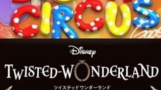 Twisted Wonderland + The Amazing Digital Circus = ? (выпуск 3)