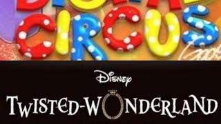 Twisted Wonderland + The Amazing Digital Circus = ? (выпуск 4)