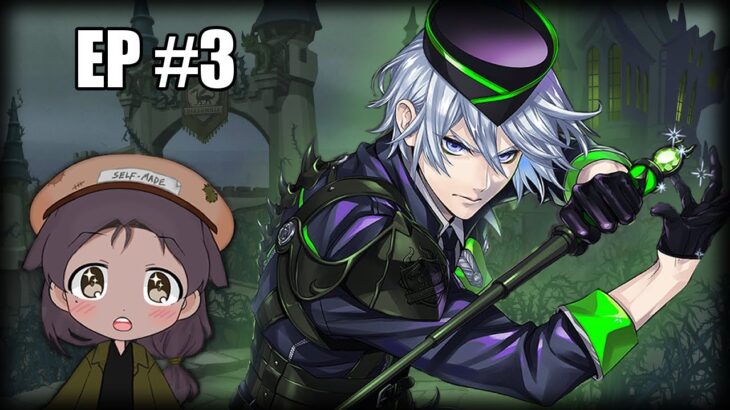 IS THE REAL LIFE?! | Twisted Wonderland ツイステ : Book 7: The Lord of Malevolence PT 3