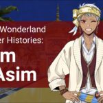 Kalim Al-Asim and Poison (Twisted Wonderland)