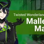 Malleus Draconia’s Magic (About Twisted Wonderland)