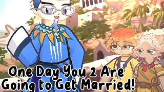 One Day You 2 Are Going to Get Married! 💞 (TWISTED WONDERLAND)