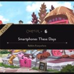 Twisted Wonderland, Rabbit Fest Book 2 Chapter 6 “Smartphones These Days” [Official Translation]