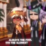 Always The Fool With The Slowest Heart[]Meme[] [|]Twisted Wonderland[|] Repost{}