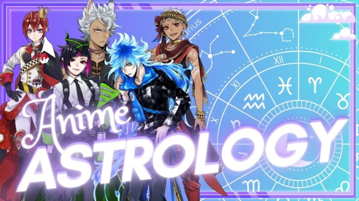 Assigning Twisted Wonderland Characters Their Zodiac Big Three! 🌟
